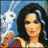 Eddings [Novel] Polgara the Sorceress (1997)